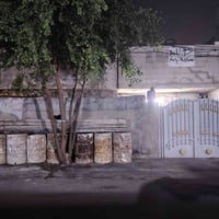 دار لبيع مساحه /100 م واجهيه 10 نزال10 استقبال + مطبخ + غرفه +صحيات عد...