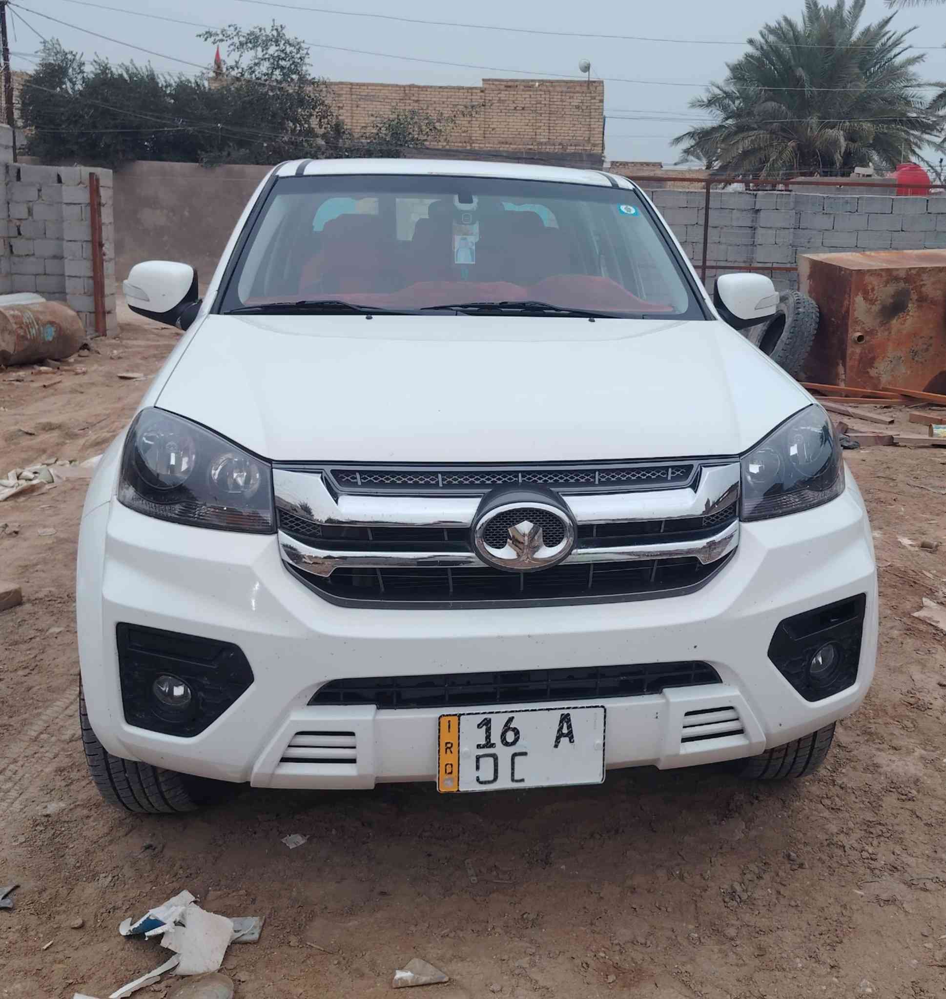 كريت ول 2025 كفاله عامه ماشيه ٣٠ الف السعر 146 وبيه مجال بسيط ***********
