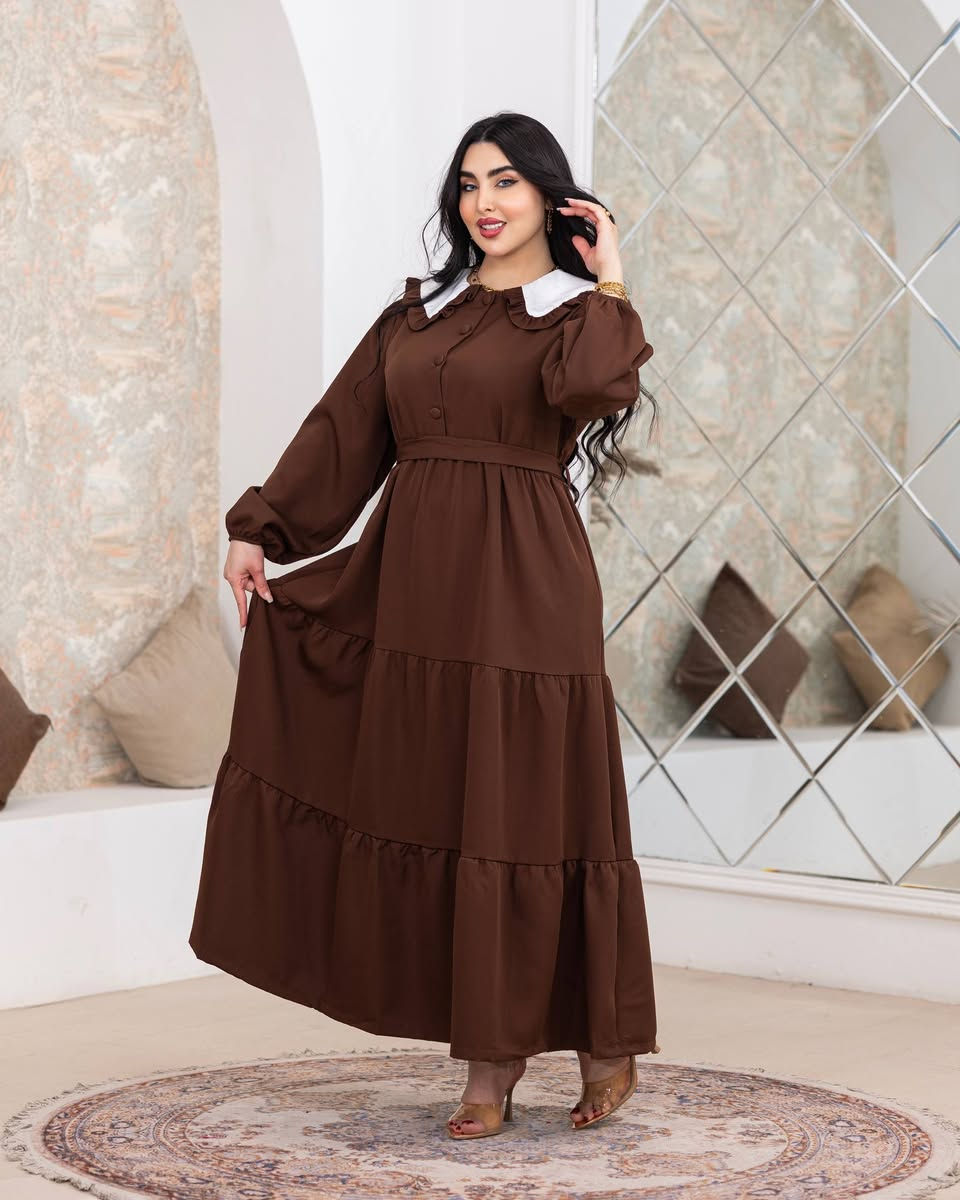 #الجميع #تخفيضات  #العيد😍 
فستان   نسائي  
#الخامه_كاترينا_زاراه _درجة_اولى
القياس. Xl. Xxl. 3x
سعر الدرزن  . 275 سابقا❌❌  

سعر الدرزن حاليا 199 الف 

 سعر الفستان 24 الف 😍

توصيل داخل كربلاء3 الاف  أطراف 4
بغداد 5 الاف
ولجميع محافضات 6 الاف

https://t.me/SanterKarblaShopping انضمو للقناه ملابس نسائيه تجنن واسعار مناسبه للجميع ❤️ 
تردين اتراك تردين دشداشه تردين فستان تردين سوت كلشي متوفر عدنه كل ماهو عليكم متابعه البيج والقناه😍👍


**إذا كنت صاحب هذا الإعلان وتريد حذفه لأي سبب، رجاءا أرسل رسالة إلى الدعم الفني**