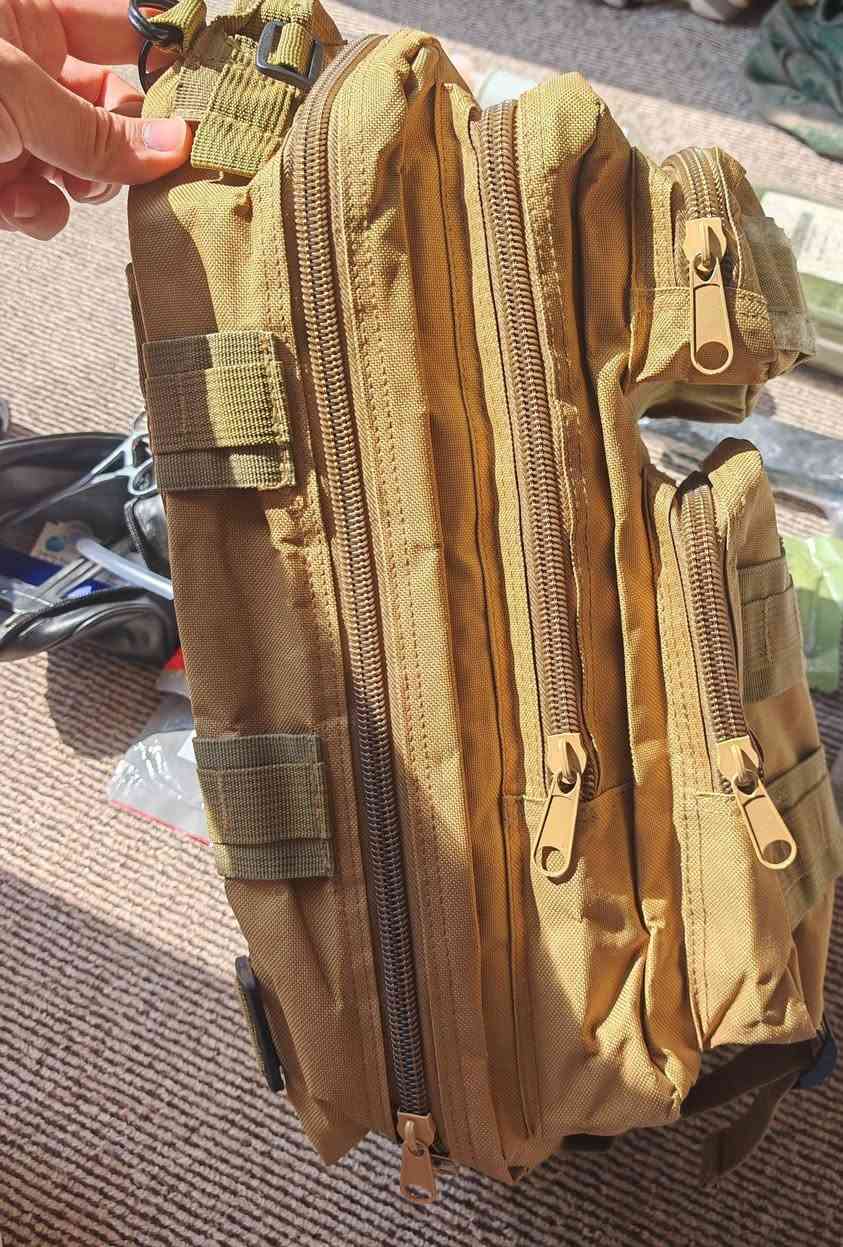 حقيبة اسعافات اولية مال طبابة كامل تجهيزات
حجم كبير
السعر: ٤٥ الف


**إذا كنت صاحب هذا الإعلان وتريد حذفه لأي سبب، رجاءا أرسل رسالة إلى الدعم الفني**