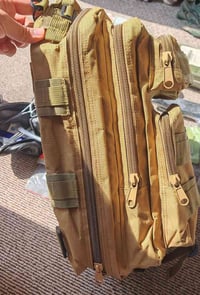 حقيبة اسعاف • معدات طبية • حجم كبير