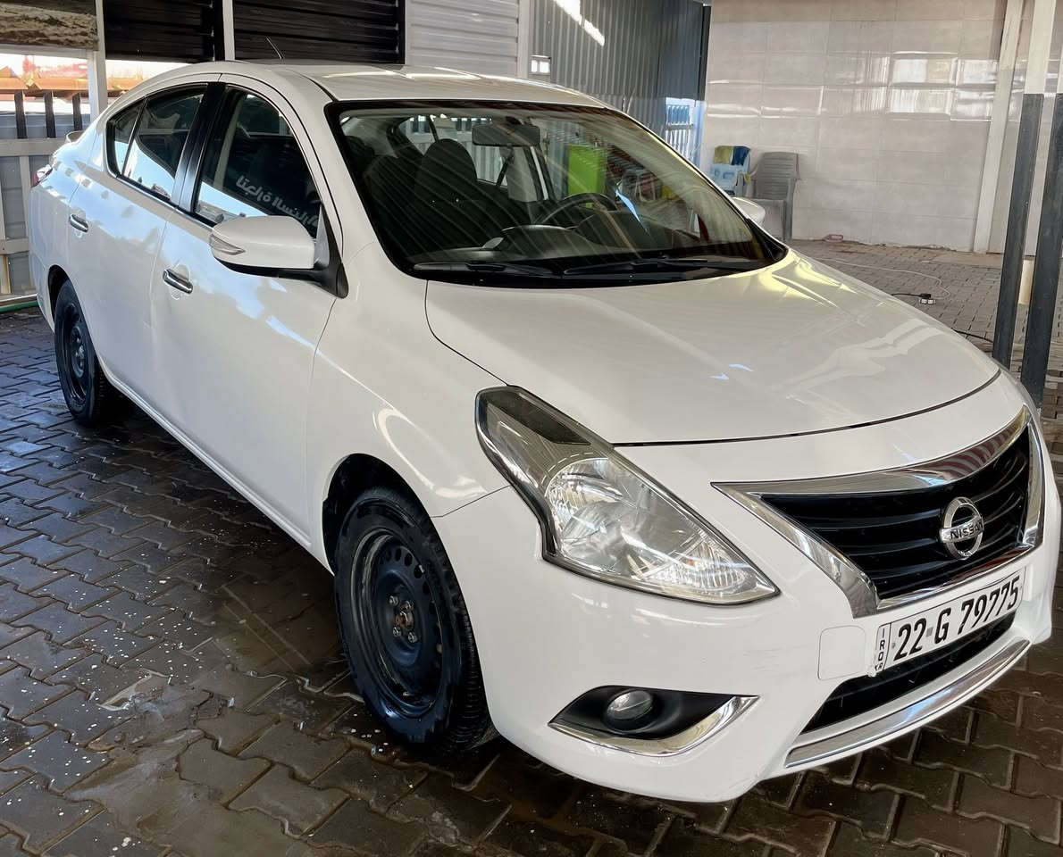 نيسان صني مصري 2023 رقم أربيل

ماشيه : 87 ألف السونار مرفق بالمنشور

المواصفات :

شاشه + كامره

حساس خلفي

تبريد خلفي

4 جام كهرباء

بلاجكتور

اشاير بالمري

✅ البيع نقداً وبالتقسيط وبمقدمه جيدة لسكنة النجف

العنوان📍: نجف - المعارض الجديده - معرض الماسه

للإستفسار : ***********
