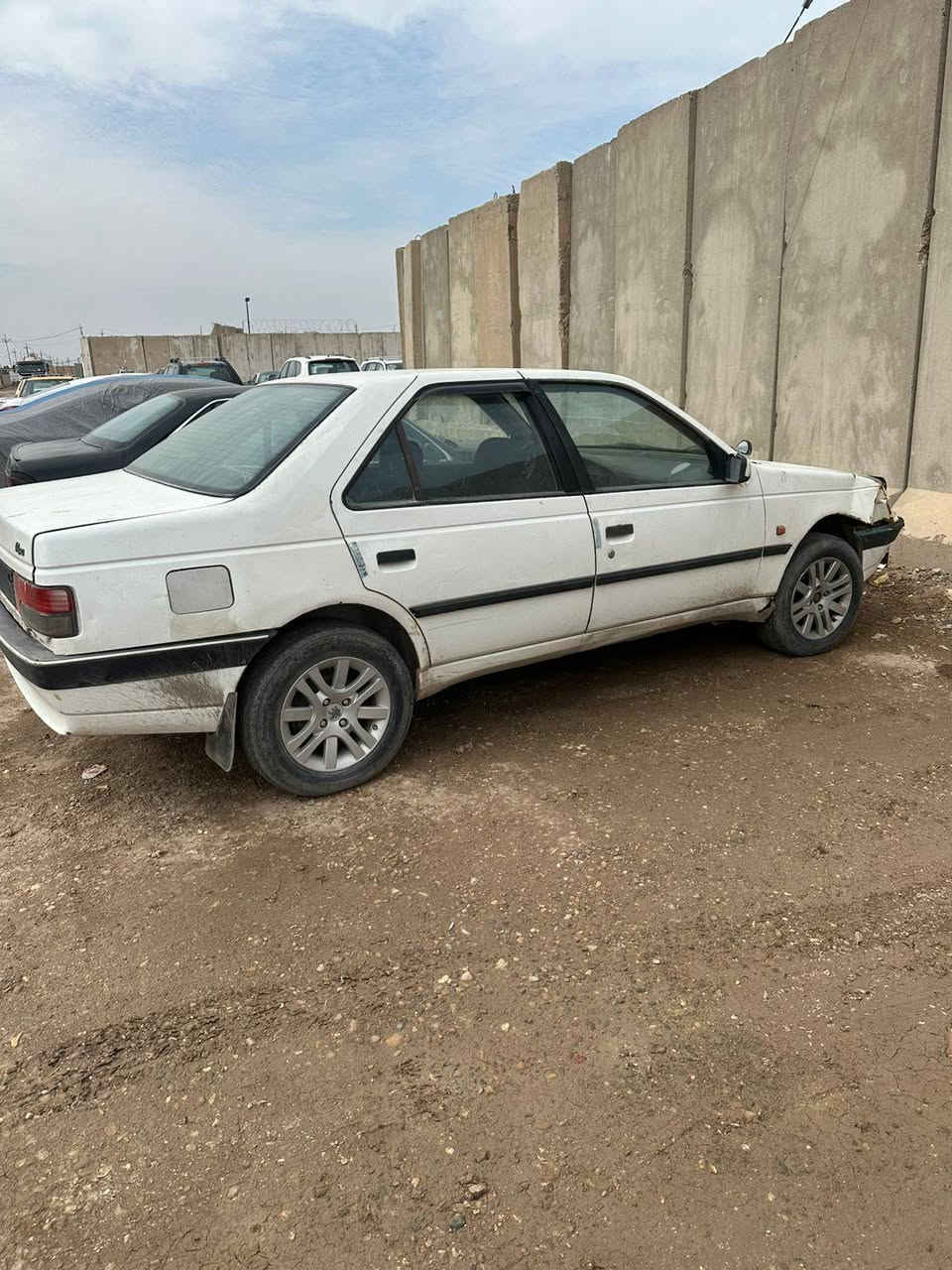 بيجو روا 2009 
***********
