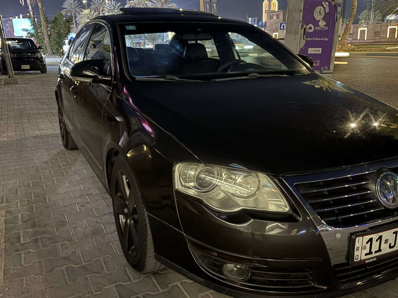 السلام عليكم 
باسات 
2008 2.0t
صبغ عام 
بيع او مراوس 
بغداد


**إذا كنت صاحب هذا الإعلان وتريد حذفه لأي سبب، رجاءا أرسل رسالة إلى الدعم الفني**