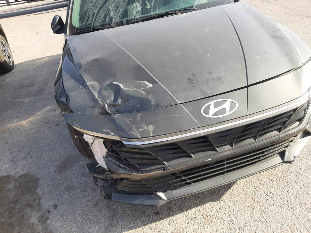 السلام عليكم النترا موديل 2024 رقم بغداد صور الحادث مرفقه بالمنشور
السعر 165 ورقه وبيه مجال قليل***********
