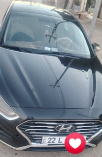 سوناتا • ٢٠١٨ • حادث امريكا