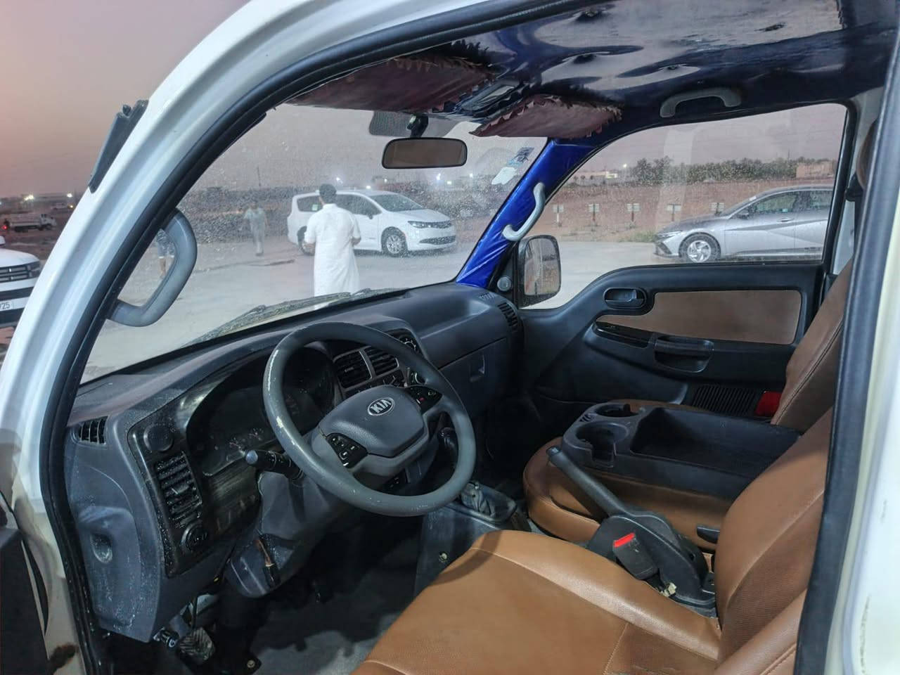 سياره بينكو البيع موديل 2018مكفوله كفاله عامه3 0780963259


**إذا كنت صاحب هذا الإعلان وتريد حذفه لأي سبب، رجاءا أرسل رسالة إلى الدعم الفني**