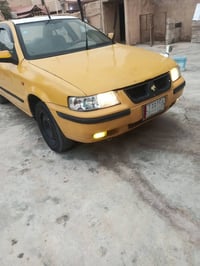 سمند • ٢٠١١ • رقم بغداد