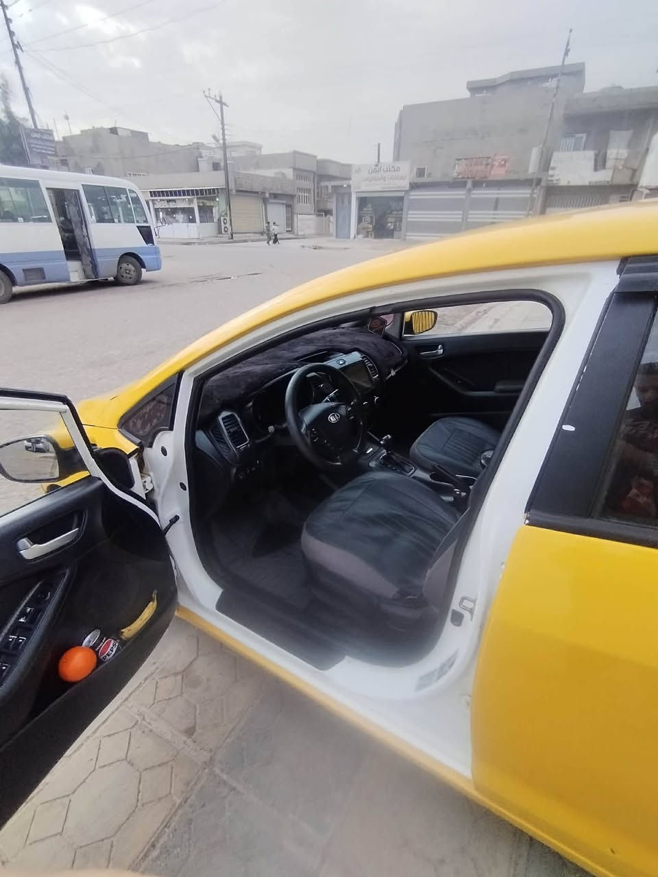 كيا فورتي بدون حادث بدون ضربه داخله كلين مكاني كركوك سعر ٩٧ سيارة بلادية *********** مشروع وطني له 28 شرط تحويل وكالة بلادية غاز بنزين
