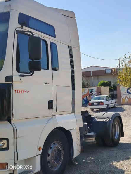 مان2003کیر عادی  هاڤ سەلاجە.    410تاک  فول    رەقم واسط  گیرومەکینەو ئەکسلو کارەبای بەشەرت زۆر رێک و پێکە مقەستو لیدراوی نیە

***********
