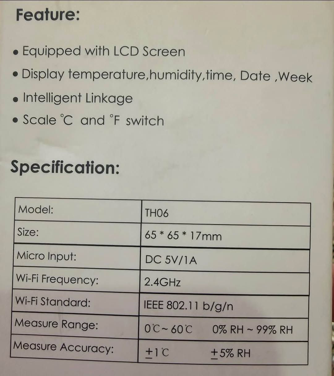 ئامێری زیرەكی كاتژمێرو بەروارو پلەی گەرمی و ڕادەی شێ دیاری دەكات سمارتە بە بەرنامە ئیش دەكات أربيل, العراق


**إذا كنت صاحب هذا الإعلان وتريد حذفه لأي سبب، رجاءا أرسل رسالة إلى الدعم الفني**