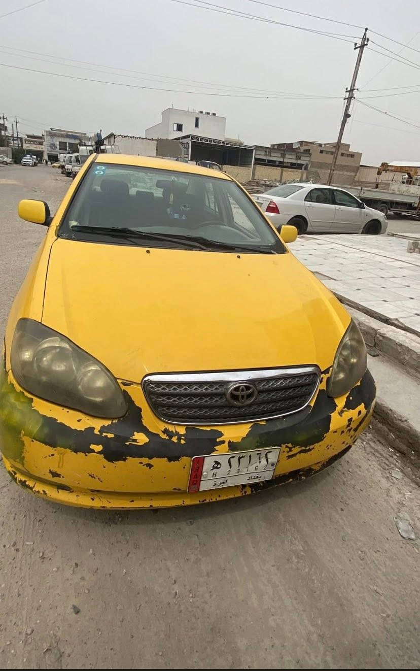 السلام عليكم للبيع كورلا نحله 2008 وارد امريكي حادثهه فقط جاملغ ايمن ييهه مكانات معجون ومصبوغه تكسي مكينه 1800
مجفته مابيهه كل نقص بس حداديه هزه وسنويه لنهايت 2028 رقم بغداد بسمي تحويل ثاني يوم السعر 62 وبيهه مجال مكاني بغداد البلديات
***********
