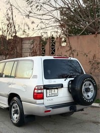 لاندكروزر V8 • ٢٠٠٤ • جير عادي