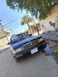 باترول متصل • ١٩٩٢ • مكينه ٢٥٠٠