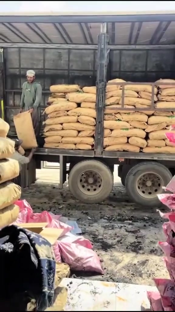 مستعدون لتجهيز كافة الماركتات والمحلات التجاريه والمطاعم ومحلات المسكوف بالفحم والحطب 🔥
رقم الهاتف ***********
