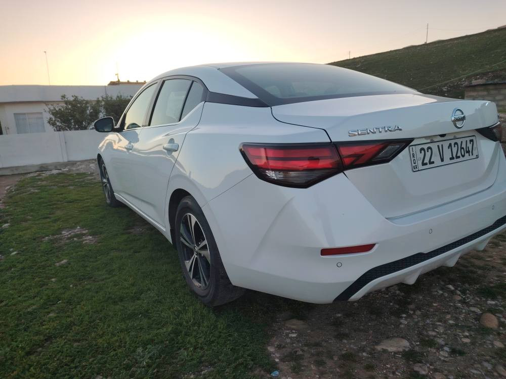 بيع ومراوس حسب قناعه مع سياره رقم شمالي..  
سنترا 2023 ربع بونيد صبغ بدون دواخل ارباك بردة  ماشيه 40 مايل سياره جديده 
سعره 148 مجال بسيط 
*********** أربيل, العراق
