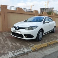 فلونس 2015 • جير توماتيك • مكينة نيسان