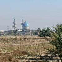 يالله توكلنا على الله وبركاته// وهل تعلم ان الصلاة على محمد واجبه   اذ...