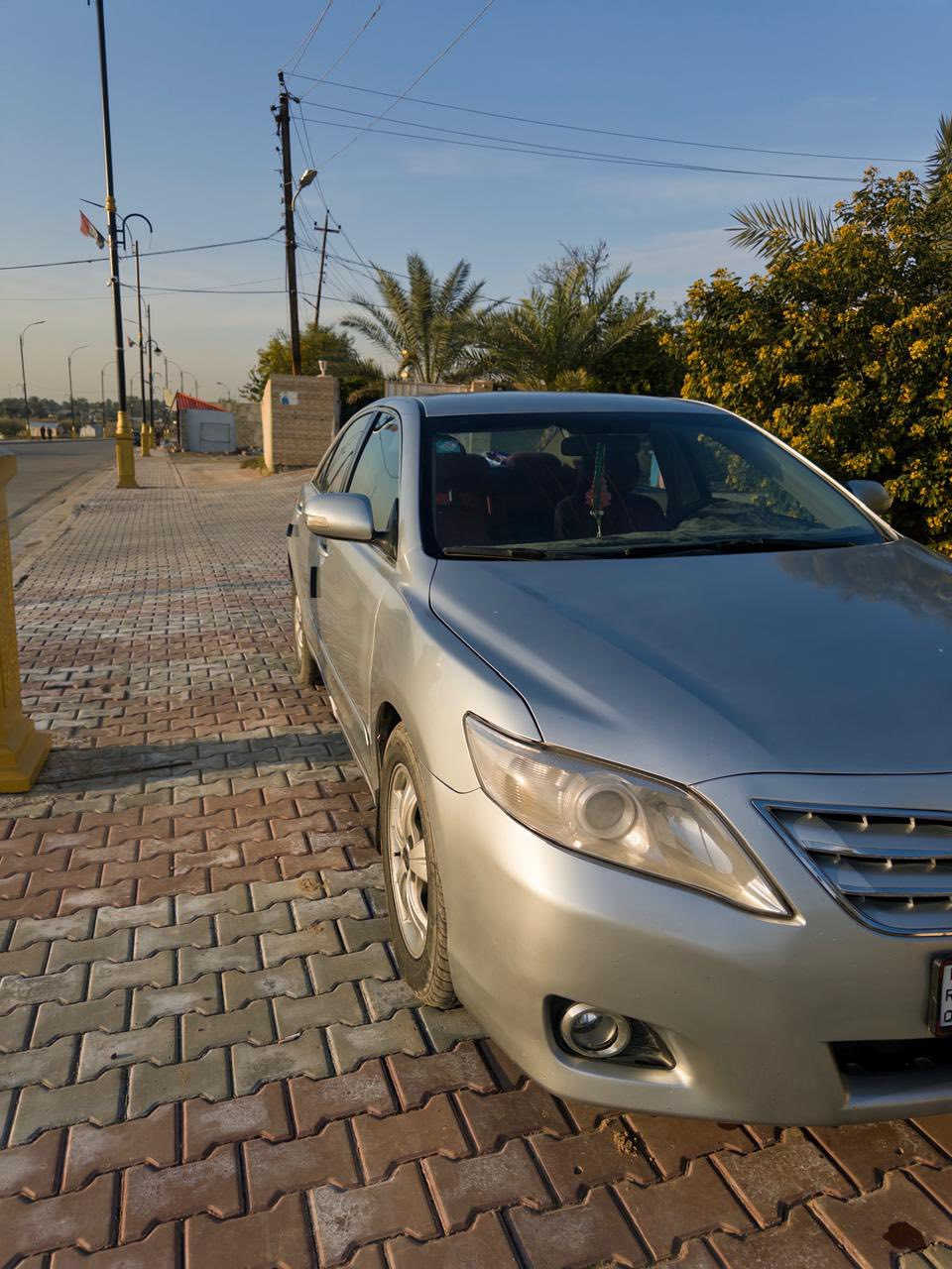 السلام عليكم
كامري خليجي 2008
محرك 2400 اربعه سلندر 
صبغ حزام اثر جراد
رقم بغداد دولي وبسمي شرط التحويل
العنوان: صلاح الدين 
السعر: 92 وبيها مجال
الاتصال: ***********
