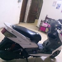 دراجه سكنس فحل لبيع ياباني شغاله نص نكره سلف وهندر وكهرباءيتها كلها شغ...