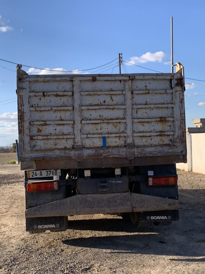 السلام عليكم
سكانيا 112  للبيع
موديل 83
سنگل عضله
محرك شرط لاتبخير ولا صرف
گير شرط
رقم دهوك بلادي گلاب سنويه مامنتهي
بيها حصه گاز

للاستفسار اكثر الاتصال على الرقم
***********
