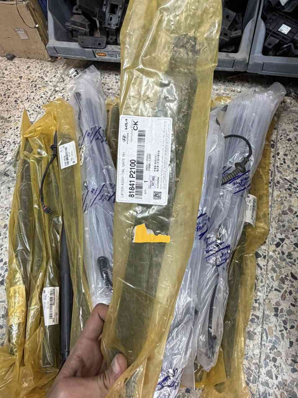 متوفر دبلات جنطه كهربائي ومساعد جميع سيارات الكوري جديد موبز + مستعمل
امريكي +خليجي
محمود الشيخ
***********
