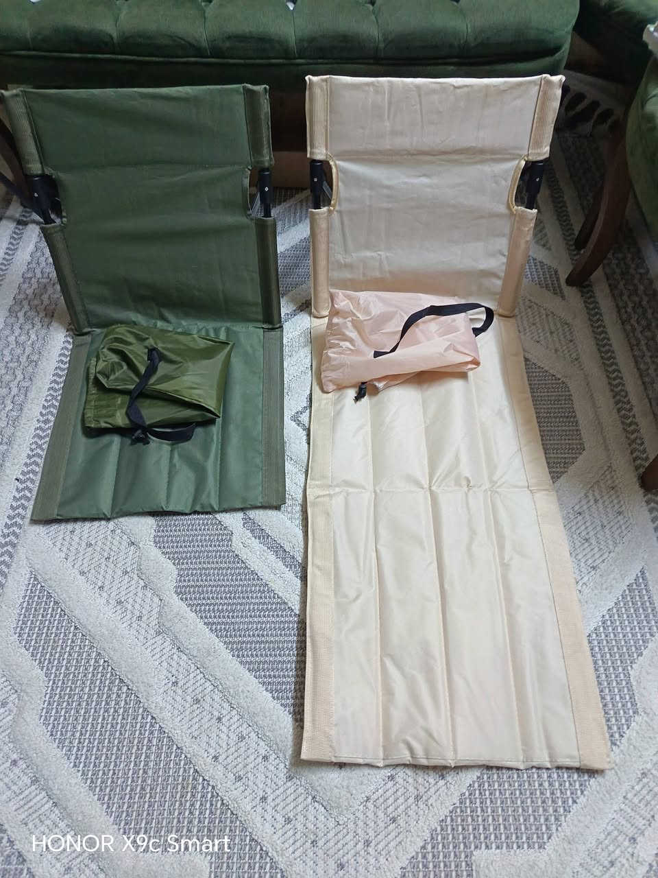 4 قطع 3 صغار واحد جبير كلهن ب25
مكانهن بغداد حي القاهرة تلفون *********** او *********** الخطين بيهن واتساب توصيل بغداد فقط او تعال اخدهن هلا بيك
