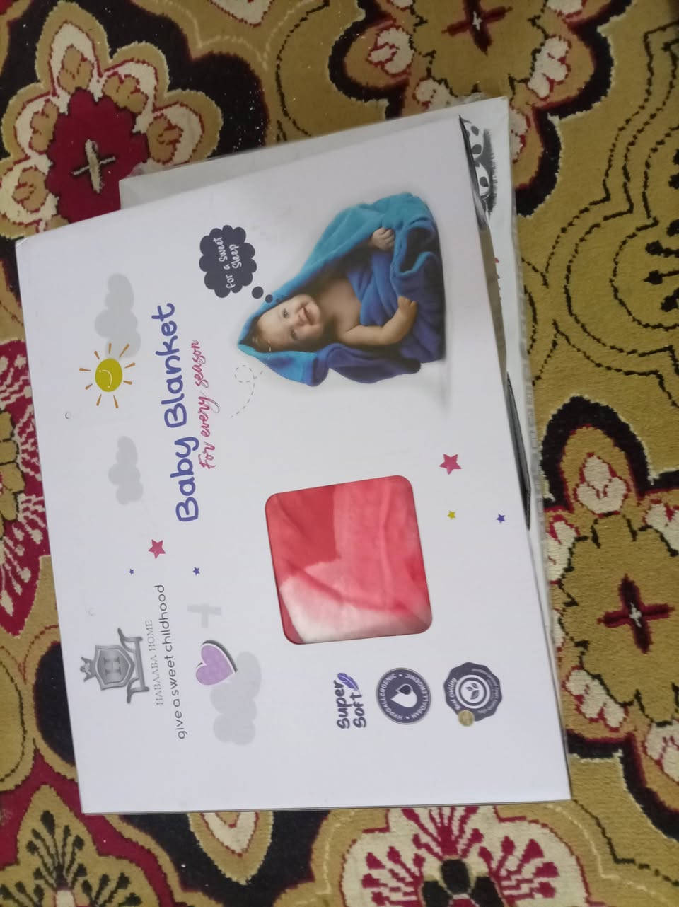 لبيع راشديه مكاني


**إذا كنت صاحب هذا الإعلان وتريد حذفه لأي سبب، رجاءا أرسل رسالة إلى الدعم الفني**
