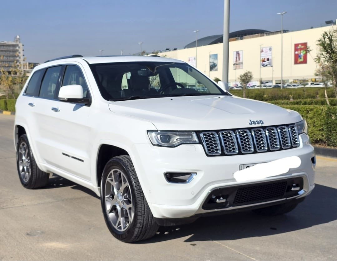 جيب 2021 
اوفرلاند
فوووول مواصفات ١/١  
وكالةشريكه هارلم 
ثلاث شاشات . داخل سياره قرميدي مش مشي
مكفوله من الصبغ والتبديل والكير والمحرك  كل شرك وضمان.
ماشيه29  km 
حقيقي على إيد وحده من الزيرو .
رقم اربيل - بأسمي رقم جديده هزه جديده سنويه جديد.
ثلاث الشاشات جكات .
(بانوراما،بصمه،جلد ،شاشات خلفيه ،جكات ،جنطه كهرباء،توقف ذاتي،تشغيل عن بعد ،ماوس انظمه قياده ،فور ويل ،مقاعد تدفئه ،مقاعد ميموري خزن ،اتو ترافيك ،اتو ستارت، تشفيل عن بعد ، رادار مرايه ، رادار امامي وخلفي وحساسات كدام و وخلفي ،وردارصفحات  ،بصمات ابواب ستيرن كهربا ئي تحكم ، مرايه شفطاط ،  كشنات كهربا ئي ، كشنات تدفئه وتبريد ، كشن خزن ميموري ، سكف بانوراما  )
السياره جاهزه وكلشي مناقصها  
الاسبير والعده مال شركه وإلكتلوكات مامستخدمات كلشنضيف سياره ومستخدم كلش قليل.

السعر رقم 1 رد تلقائي

رقم راعيها
***********
