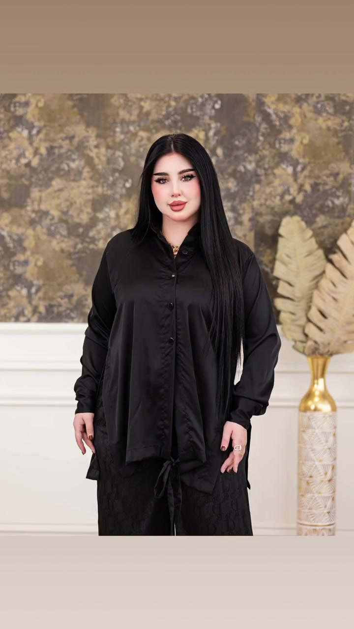 #قميص_نسائي 

ينلبس بأكثر من طريقة 
 
خامة ستن  امريكي كوالتي عالي

M. L.XL. 2XL. 3XL.

الدرزن 120 الف

سعر القطعة مفرد 14 الف 
 
توصيل جميع المحافظات 5 الف


**إذا كنت صاحب هذا الإعلان وتريد حذفه لأي سبب، رجاءا أرسل رسالة إلى الدعم الفني**