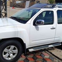 نيسان كستيرا خليجي سياره نظيفه 07741372815