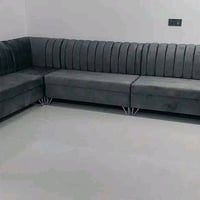 ديوان ١٠ مقاعد • ٤ كوشات هدية • هيكل روسي