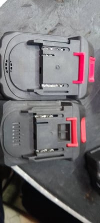 بطاريه • قطعتين • شرط شغل