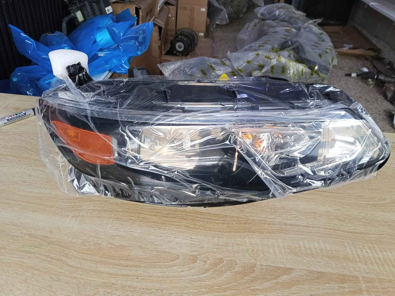 تتوفر جميع قطع غيار شيفروليه ماليبو جديد ـ (تفصيخ نظافة 100%)
بجودة عالية وأسعار تنافسية، 
📍 العنوان: البصرة - بداية شارع الجنابي - قرب جامع الكواز
📱 واتساب او اتصال ***********
📱 واتساب او اتصال ***********

📦 شحن سريع وخدمة مميزة!
توصيل داخل المحافظه وجميع محافظات العراق  لا تتردد بالتواصل معنا لأي استفسار.
