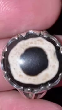 التبت الحقيقي • اسود • قديم