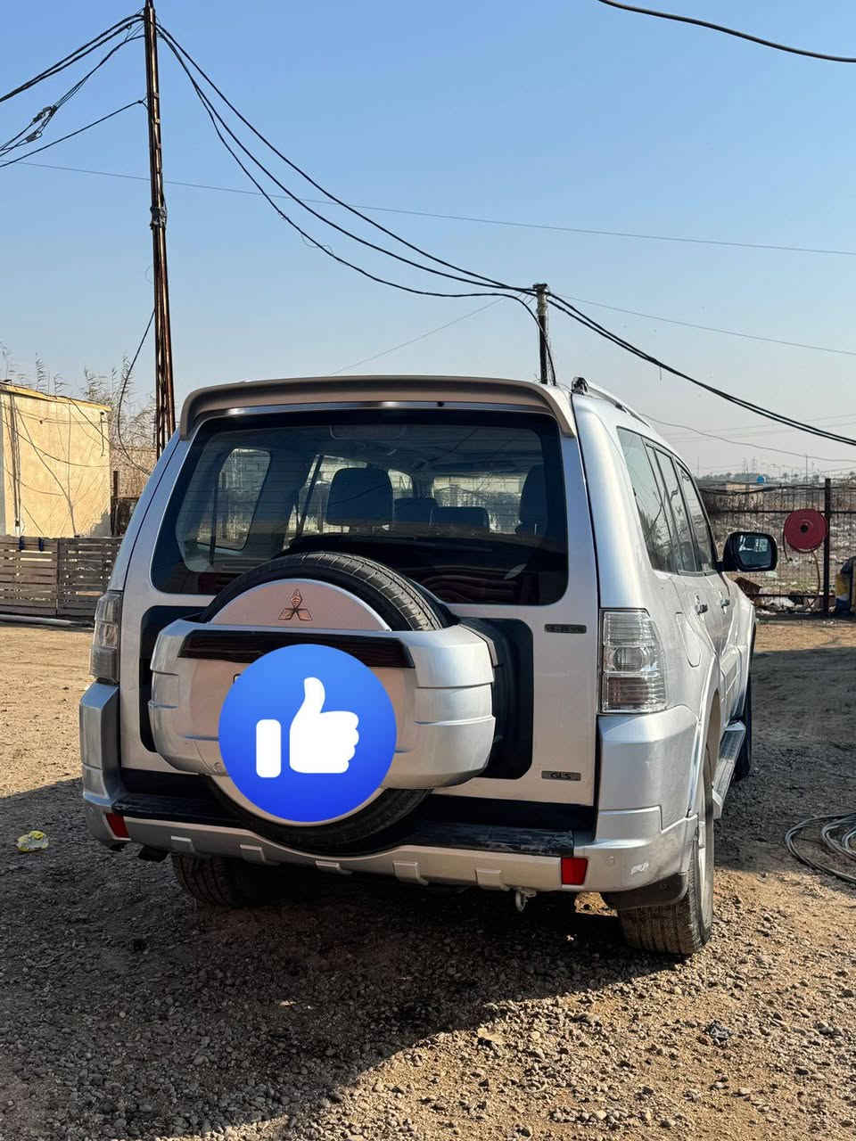 سلام عليكم باجيرو حبتورموديل 2008فول مواصفات محرك ٣٨٠٠ كير مكينه وكير شرط السياره جاهزه تبريد فول الرقم بغداد السعر ١١٥ الرقم ***********
