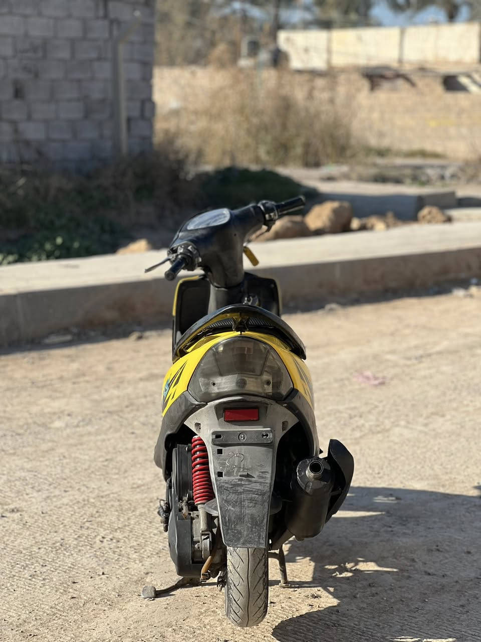 سلام عليكم درجه لبيع ماكس عدله بوشه ٤٩درجه حلوه ونضيفه كامله نقص اشير بس سلف هندر كله شغال مستعجل ع بيعتها 550 مكان بعقوبه ***********
