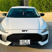ام جی 5 • ٢٠٢٤ • ٥٨٠٠٠ كم