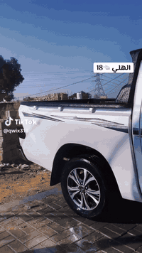 هيلوكس سعودي • ٢٠١٨ • ماشيه ١٦٠٠٠٠