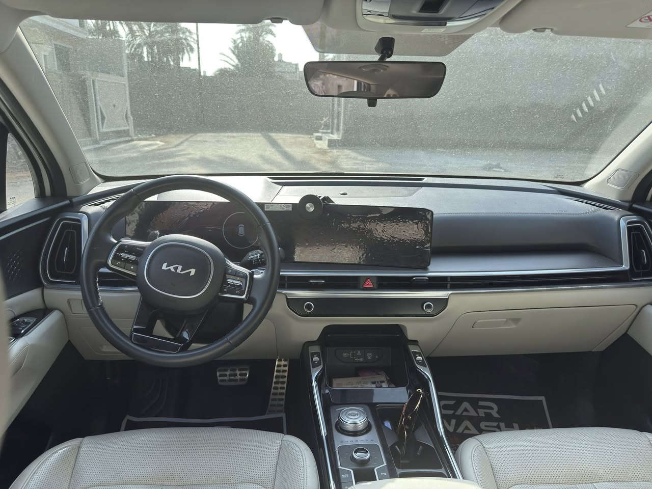 سورنتو 2024
خليجي فول مواصفات 

تدفة و تبريد مقاعد

مقاعد جلد 

بنوراما 

7 راكب 

محرك 6 سلندر 3.5L 

فور ويل 4X 

ضمان شركة الدوليه 

المسافه المقطوعه 19000 كم

السعر 365$ و بيها مجال 

للاستفسار : ***********

مكان السياره بغداد
