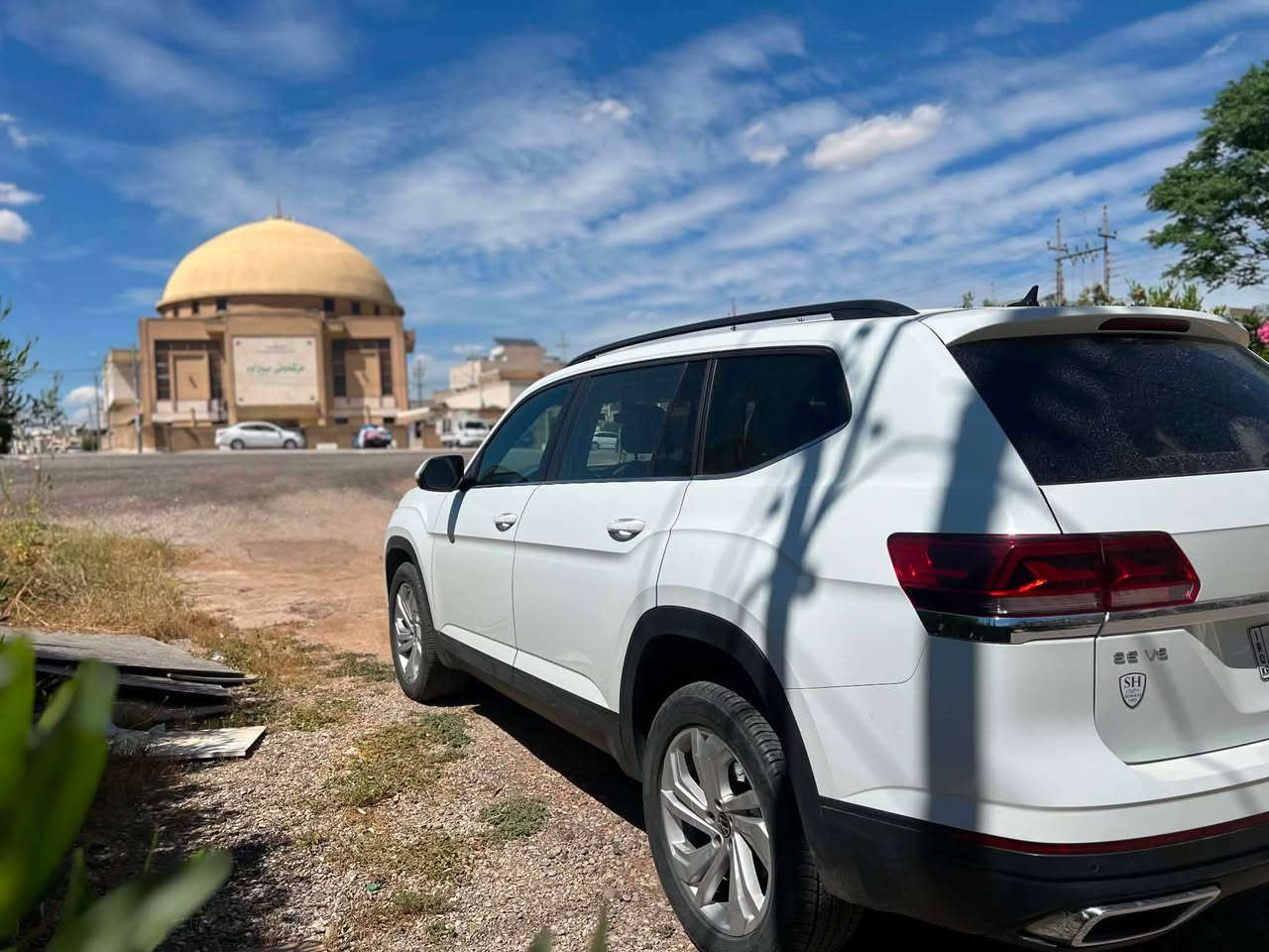Atlas ئه تله س 2021
سه ياره كى زؤر جوان و بئ مه سره ف دوو پارچه سبوغ به بئ ناوگرتن و بئ ئيرباگ سئ ريز كوشن ته بريد مركزى 6 V شه ش پستن ژينگه و سه نه وى نوئ به ناوى خومه *********** أربيل, العراق
