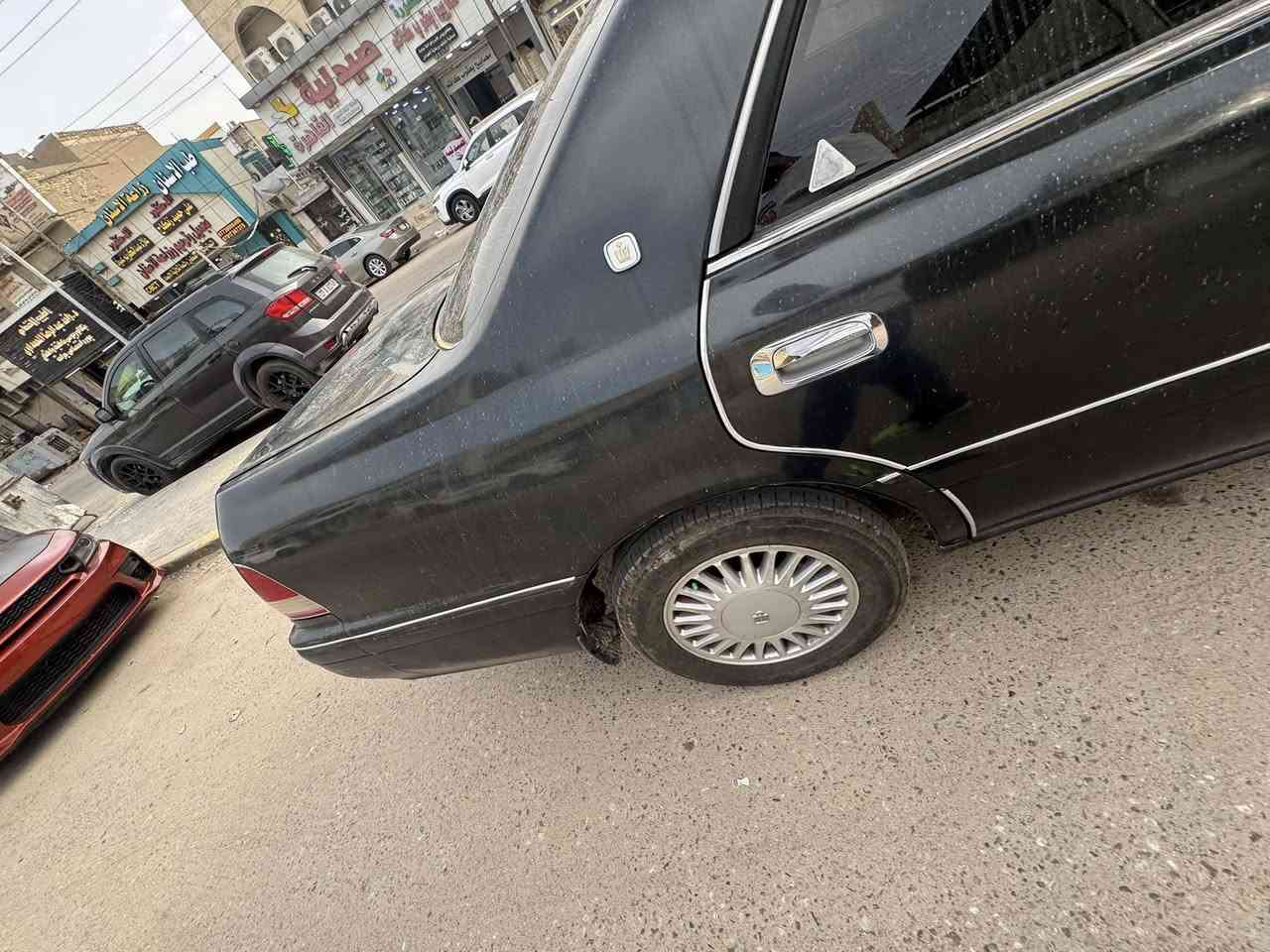 راس ثور فلات لون نيلي للبيع

محرك 2500 ديلكو 

كشنات كهرباء

منضومه زنون عالي ناصي 

حداديه 100‎%‎

تخم تاير جديد

منضومه تبريد كامله من صفر تبريد ثلج

كفاله كص 

كفاله نقل

سنويه منتهيه شهر 4 2026

السياره شرط تحويل اكرر شرط تحويل 

السياره بيه ملاحضتين فقط يحتاجله بوليش وضربه صغيره الي ب باب لوره وجامله موضحها بصور 

ضفيره تحوير 100‎%‎ كل الكهربائيات كفاله 

السعر 80 وبي مجال 

رجائا كلشي كاتب ب منشور لاتعبني اذا متشتري السياره متعوب عليه ومو راكضه وكلشي اكو بسوك 

العنوان البصره 

***********
