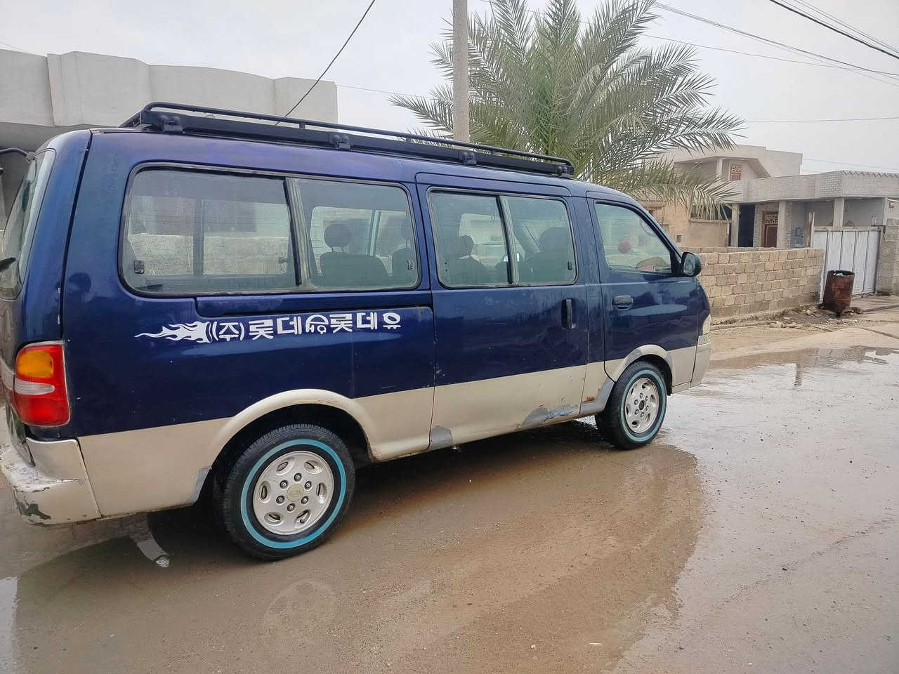 بريجو96 رقم اجنبي نينوى بسمي هزة جديدة سنوية لل 27شهر 9بيها بداية تبخير بس ماتنقص سعر 60 
//***********
