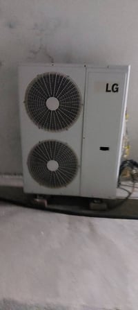 سبلت LG • ٥ طن • تسريب غاز