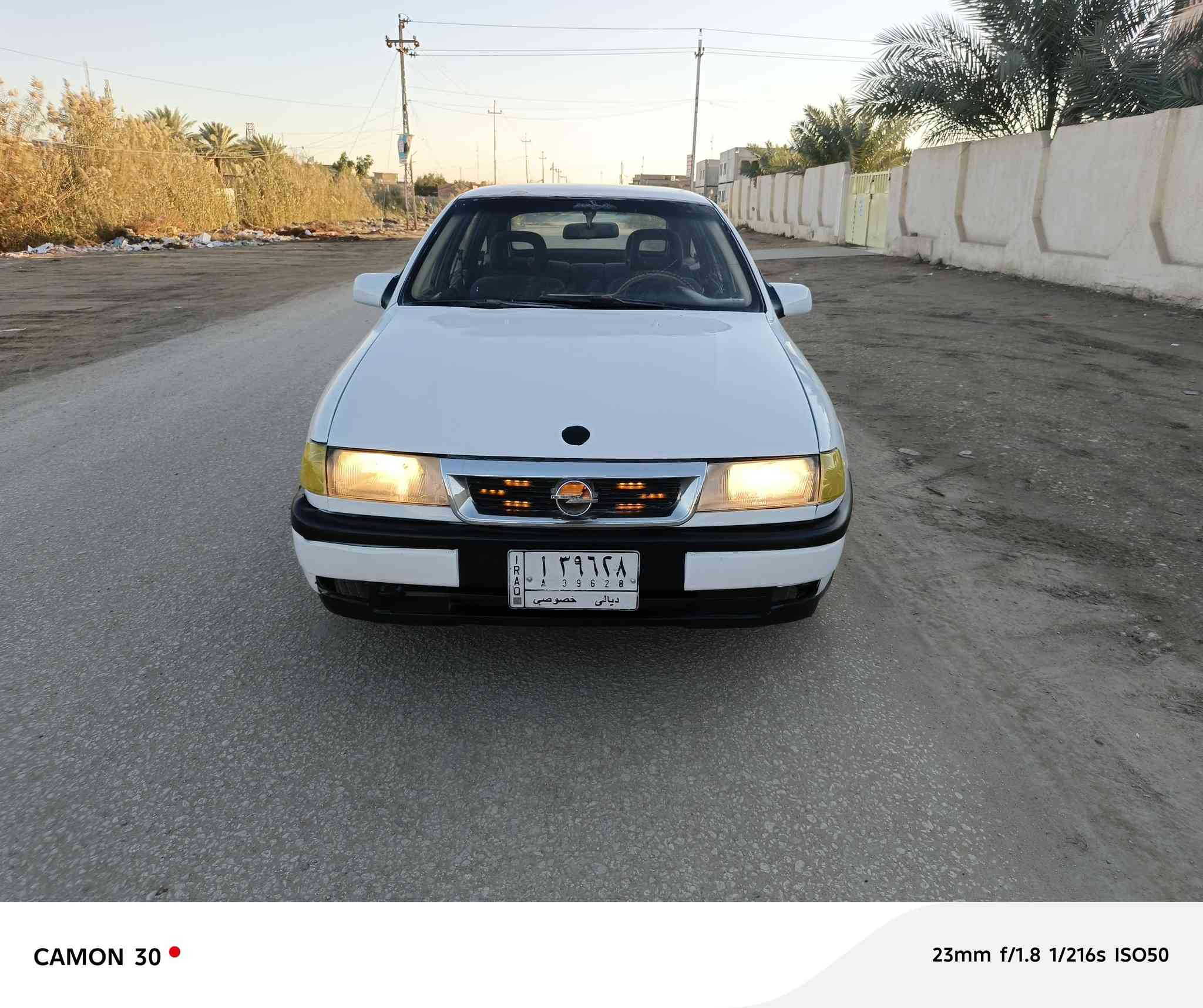 سلام وعليكم للبيع اوبل فكتره موديل ٩٢سياره مصبوغه حزام محرك ٢٠٠٠خير من الله كير واتماتيك جديد حاويه دواخل جدد كهربائيات شغاله صدر نضيف باور عطلان سنويه نافذه ٢٠١٨رقم ديالى تحويل ثاني يوم تريد وكالة سعر ٢٥ مكاني بابل ***********
