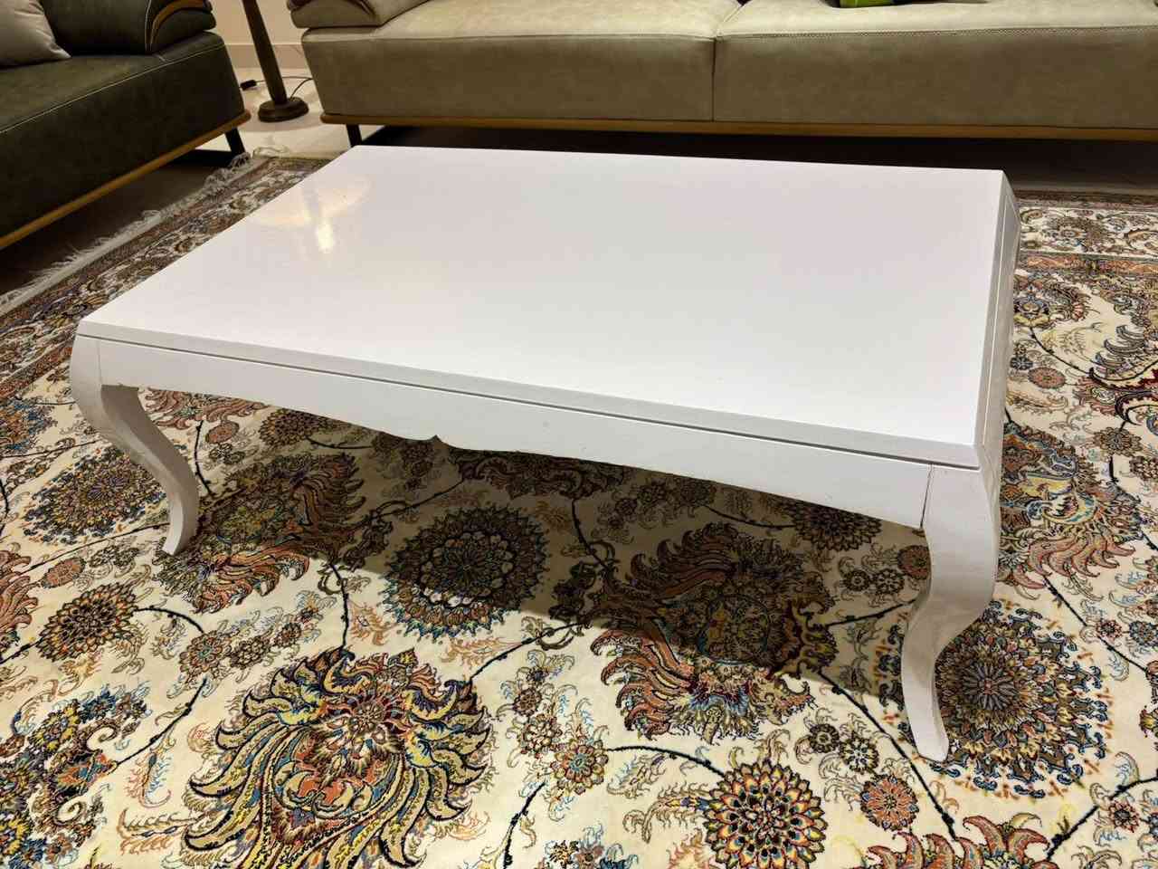 مێزوتەپڵەکی تورکی تازەو پاک ماوەتەوەکوالتی زۆر باش السليمانية, العراق


**إذا كنت صاحب هذا الإعلان وتريد حذفه لأي سبب، رجاءا أرسل رسالة إلى الدعم الفني**