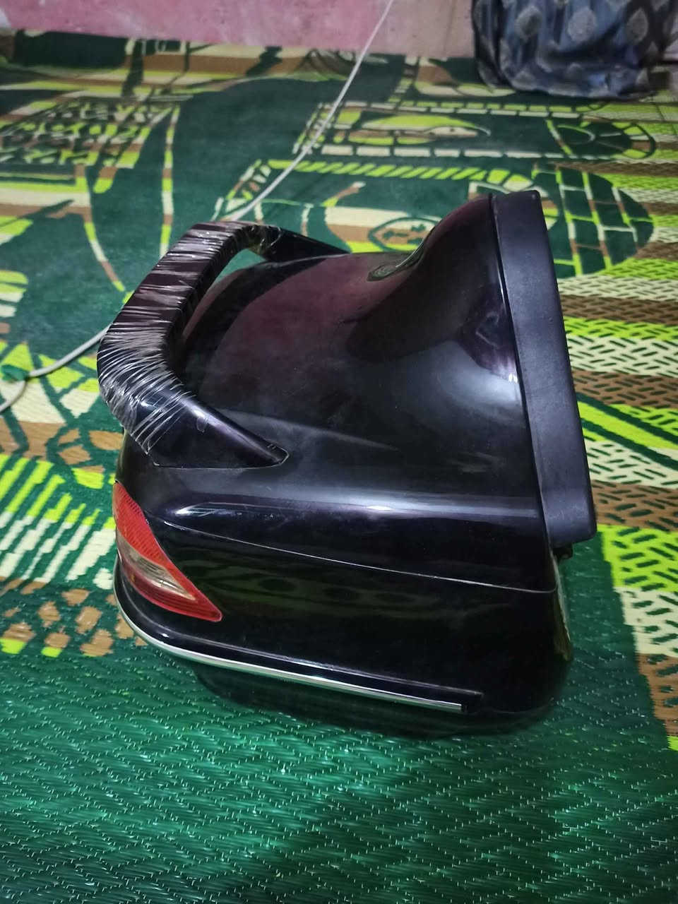 صندوك دراجه بوكسر او اي دراجة كلش نظيف 
سعر 25 الف مكاني بغداد التاجي الحماميات
*********** بغداد, العراق
