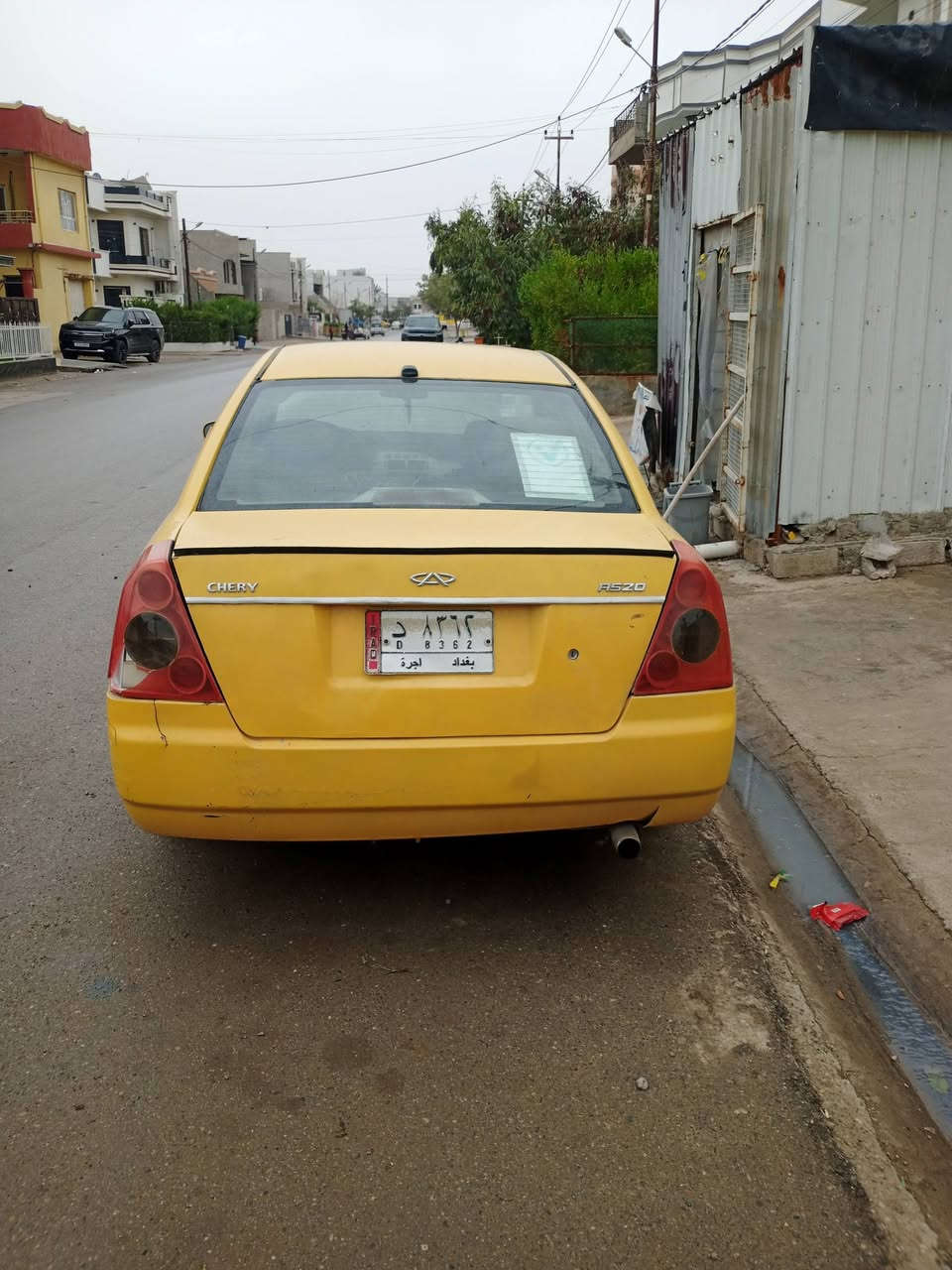 سلام عليكم شيري اي فايف ٢٠١٠ كير محرك كامري اوتو . بيه كوبون بانزين رقم بغداد مشروع وطني كهربائيات كامله شغاله قفل مركزي جديد شاده جام جديد بيه مكانات قليله صبغ السعر ٣٥ و بيه مجال
***********
