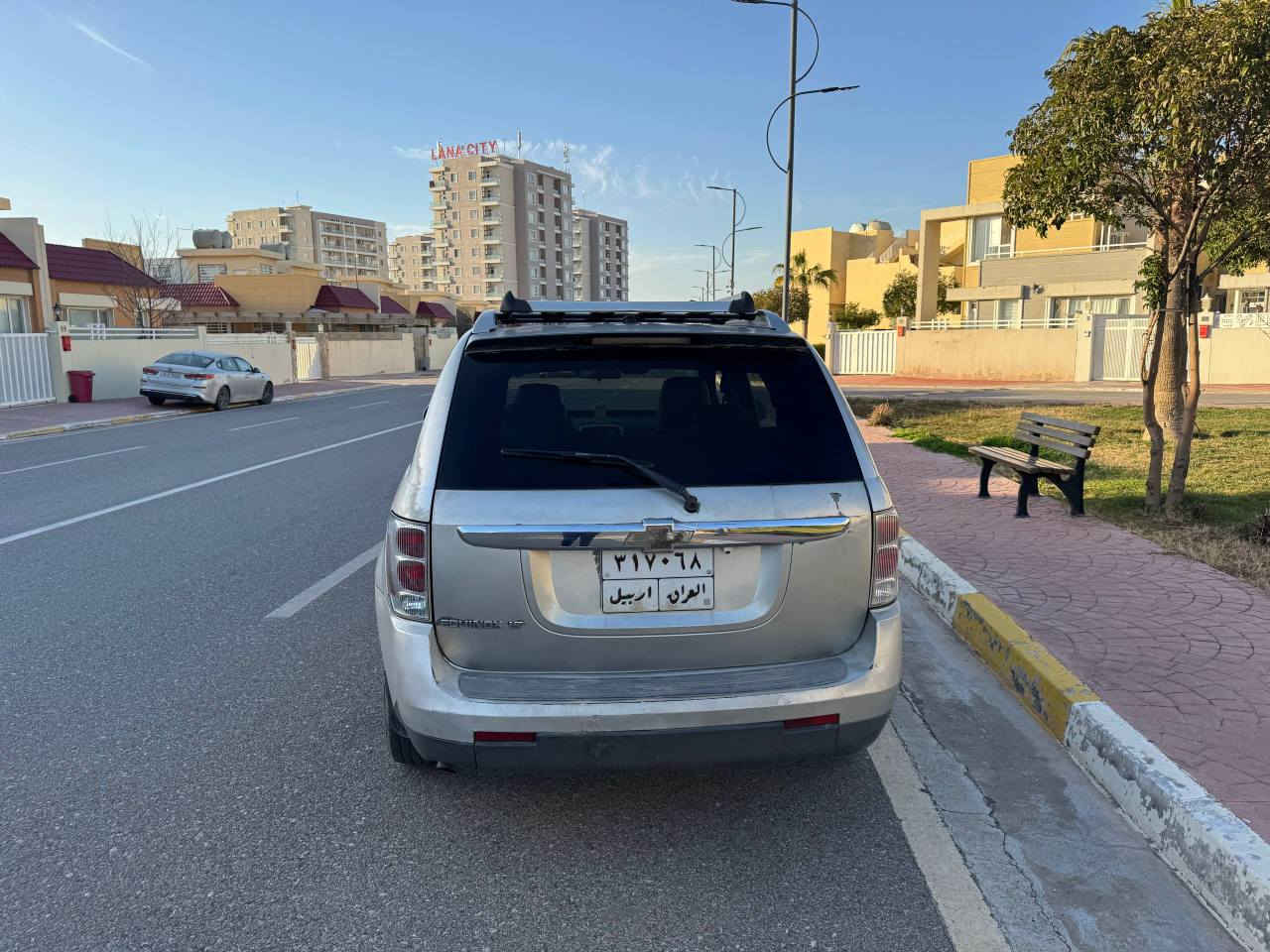 ايكنوكس 2007
🛑كير مكينه وتبريد بشرط 
تبريد ثلج حادث جاملغ خلفي صندوك وباب السكن 
يعني 3قطع 
السياره باسمي تريد وكاله أو تحويل 
🛑هزه ورقم وسنويه منتهيه 
عنوان السياره اربيل اوزال ستي 
اي استفسار *********** 
السعر 🛑70وبيه مجال أربيل, العراق
