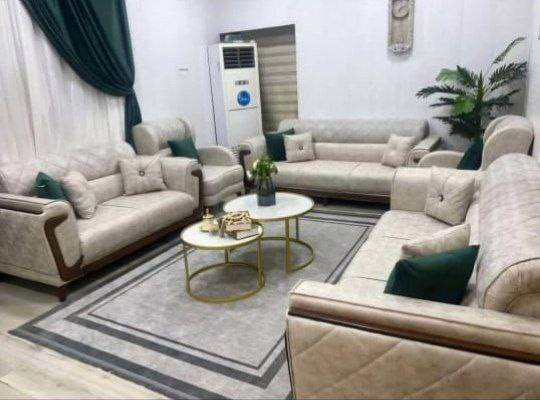 ✨#تخم قنفات مودرن 2026..
 عنوان الرقي والراحة! ✨
غير ديكور صالتك بأحدث الموديلات التي تجمع بين الأناقة والمتانة.
✅ المواصفات: قماش درجة أولى  إسفنج ضغط عالي 
ضمان: 3 سنوات 💯💯💯

السعر 10 مقاعد  550 الف 
 
توصيل داخل بغداد مجاني 🛺
 اطراف 15
 المحافظات القريبة 50
 المحافظات البعيدة 75 الف 

صنع عراقي  💪
أحدث التصاميم الفنية 
⭕️مواصفات العمل 
♦️اسفنج. مميز  اول
⭕️ الخشب جام روسي المقعد بلوك اسود
رجل عظم عاج 
 
 توصيل جميع المحافظات 🛺 🛺 

حجز مراسلة الصفحه ☎️☎️

💫💫💫💫💫💫🔥🔥🔥🔥🔥


**إذا كنت صاحب هذا الإعلان وتريد حذفه لأي سبب، رجاءا أرسل رسالة إلى الدعم الفني**